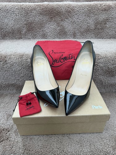 Christian louboutin black - louboutin,
