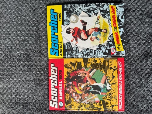 The scorcher annual 1979 - 2,