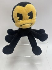 Heavenly Edgar Bendy and the Dark Revival Plush