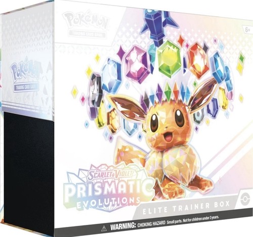 Pokémon tcg prismatic - pokémon,
