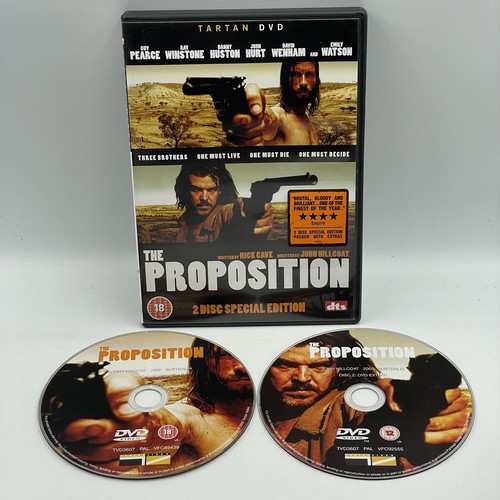 The proposition dvd - proposition, disc