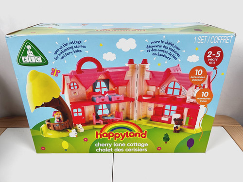 Elc happyland cherry - happyland, lane