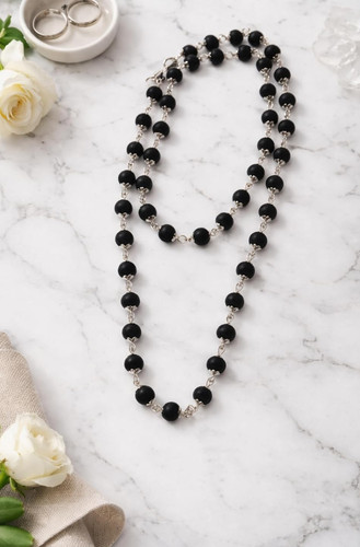 Stylish karungali mala - stylish, with