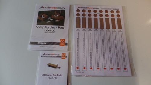 Gauge scale model scenery - gauge,