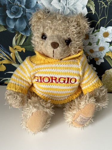 Rare vintage giorgio beverly - vintage,