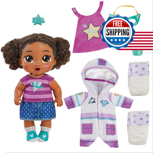 Baby alive super bff - alive, tilly