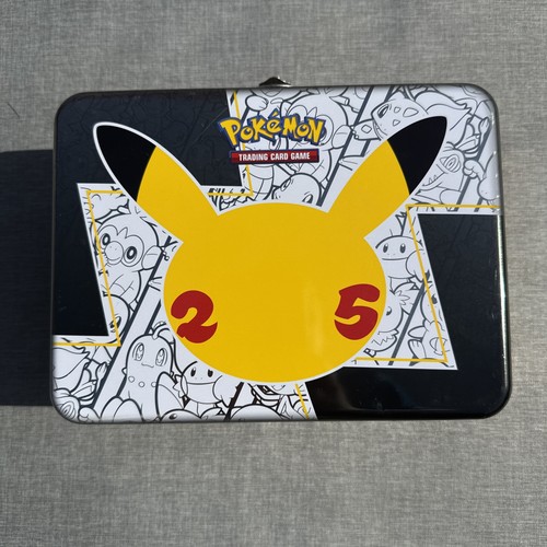 Pokemon 25th anniversary - 25th,