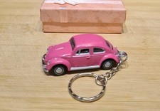 1/72 DIECAST MODEL CAR PINK