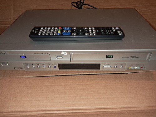 Samsung svd 440 nicam vhs - nicam,