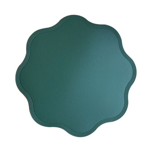 Flower shaped kitchen - flower,