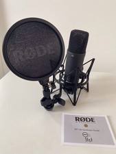 Rode NT1 Studio Condenser