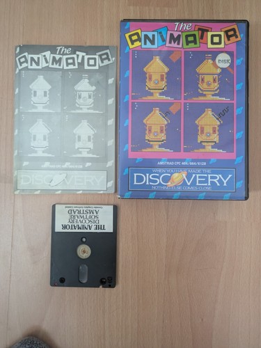 The animator discovery - the,