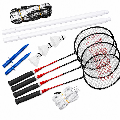 Wilson piece badminton - wilson,