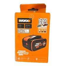 WORX Powershare Cordless 4.0Ah