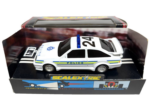 Scalextric c137 ford - scalextric,