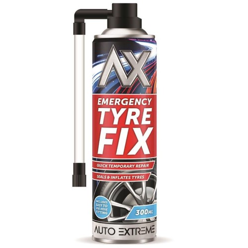 Puncture repair kit quick fix - puncture,
