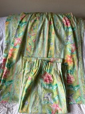 Dorma Hannah Pair of Curtains