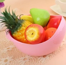Rice Washing Bowl plastic
