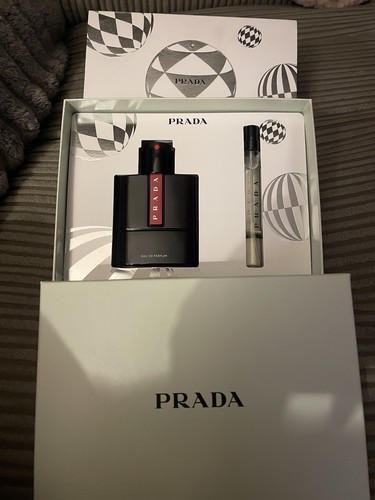 Prada ocean luna rossa giftset - luna,