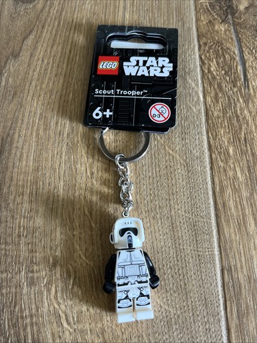 Lego star wars scout trooper - lego,