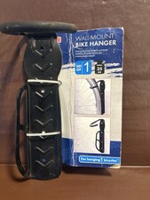 Dr Velo Wall Mount Bike Hanger, Bike Storage, Bicycle Holder, Garage Hook