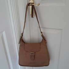 Lakeland Light Tan Handbag, 32