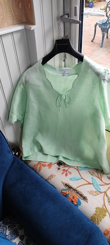 Redoute blouse uk18 - sr,