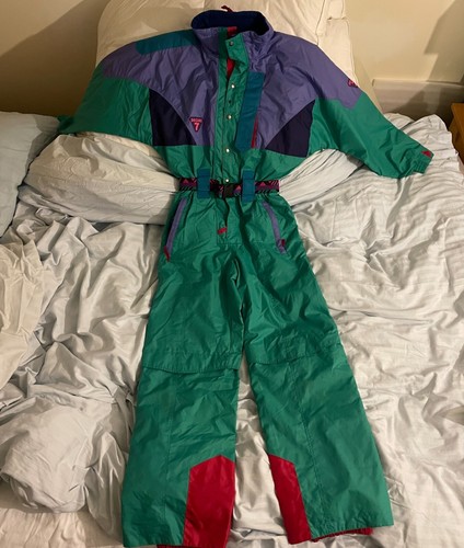 Degre vintage ski - ski, suit