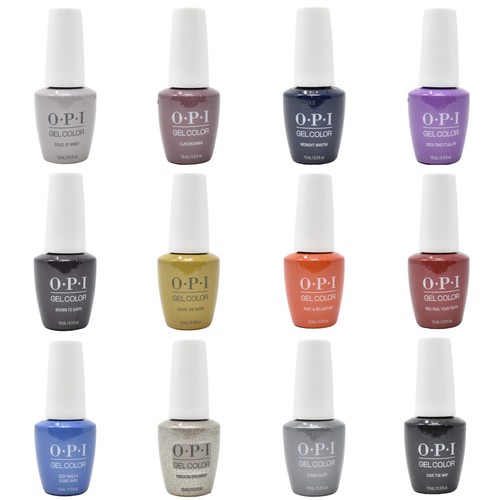 Opi fall wonders collection - fall,