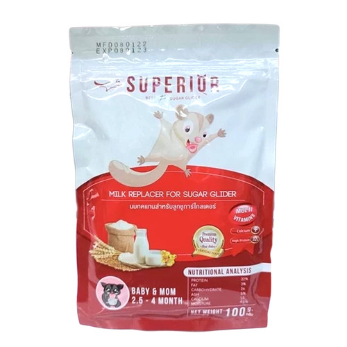 100g superior powdered - 100g,
