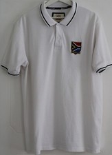 SOUTH AFRICA Rugby Polo Shirt