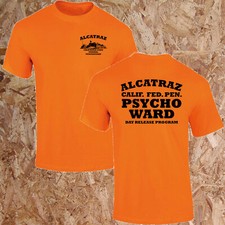 Alcatraz Prisoner Uniform