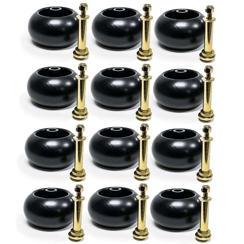 12pk deck wheel - deck, roller