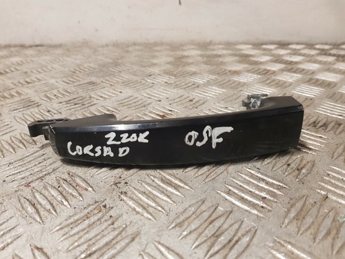 Corsa sxi door handle - corsa,