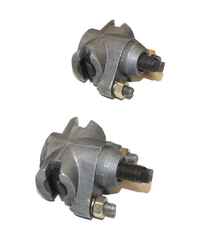 Pair rear brake - brake, tvr