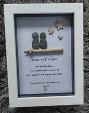 personalised engagement gift