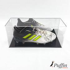 Football Boot Display Case (Single) - With Mirror Back