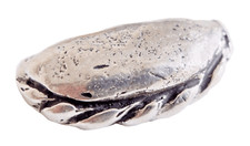 Cornish Pasty Solid Pewter