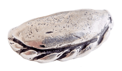 Cornish pasty solid pewter - cornish,