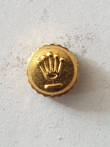 Crown logo watch - winders, 5.8mm