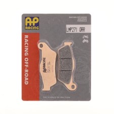 FRONT SINTER Brake Pads for