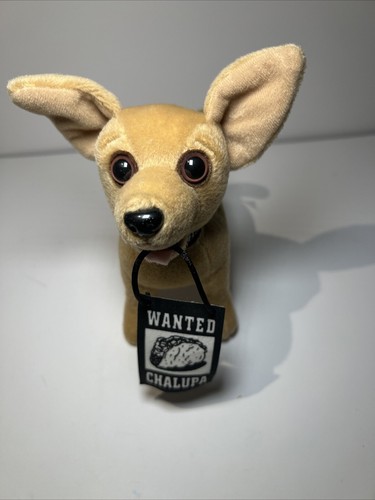Taco bell talking chihuahua - talking,