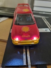 Scalextric vintage ford escort - vintage,