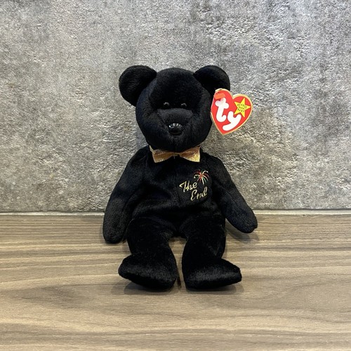 Beanie baby the - ty, end