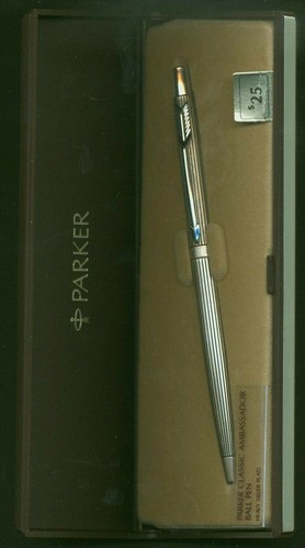 Parker ambassodor ballpoint - parker,