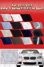 Car Front Bumper Tow Hook Eye