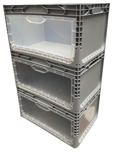 Ltr open sided plastic - ltr,