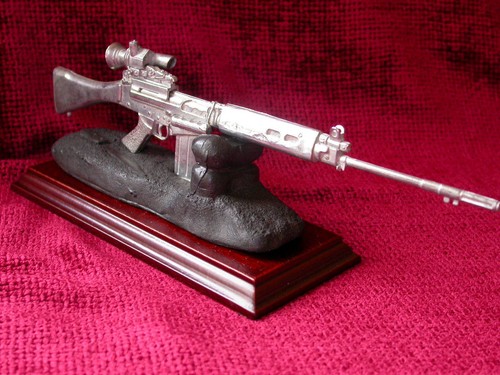 L1a1 slr with suit sight - suit,