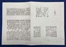 Original Peavey CS-400 Foldout