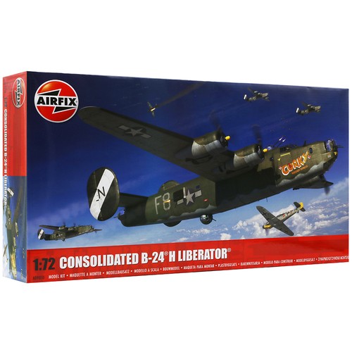 Airfix consolidated b 24h - 1:72,